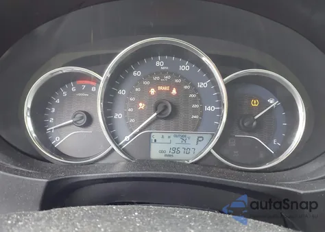 2015 Toyota Corolla Le Eco Premium from USA, damaged, VIN 5YFBPRHE4FP248419